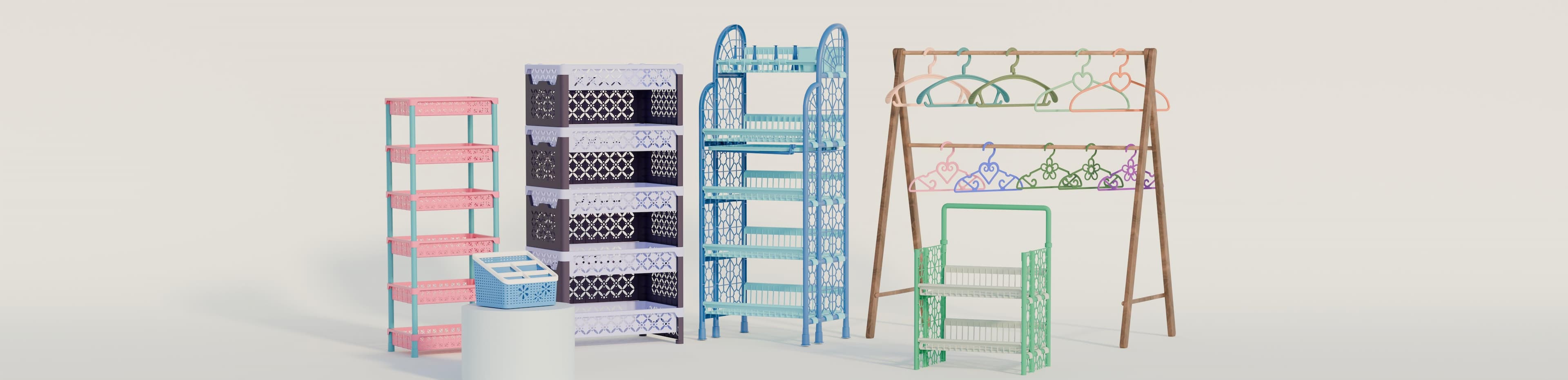 Organizer product banner