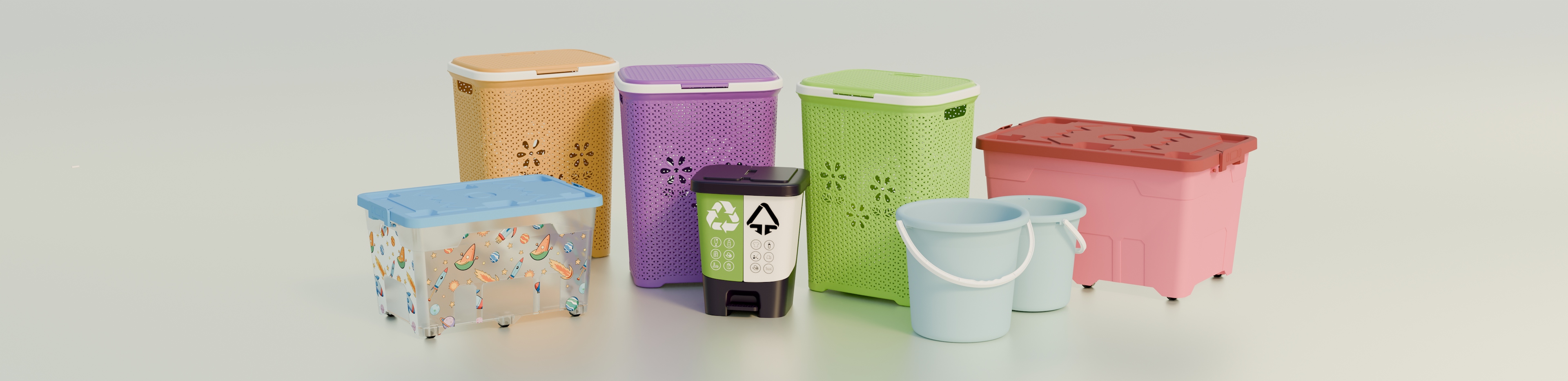 Storage product banner