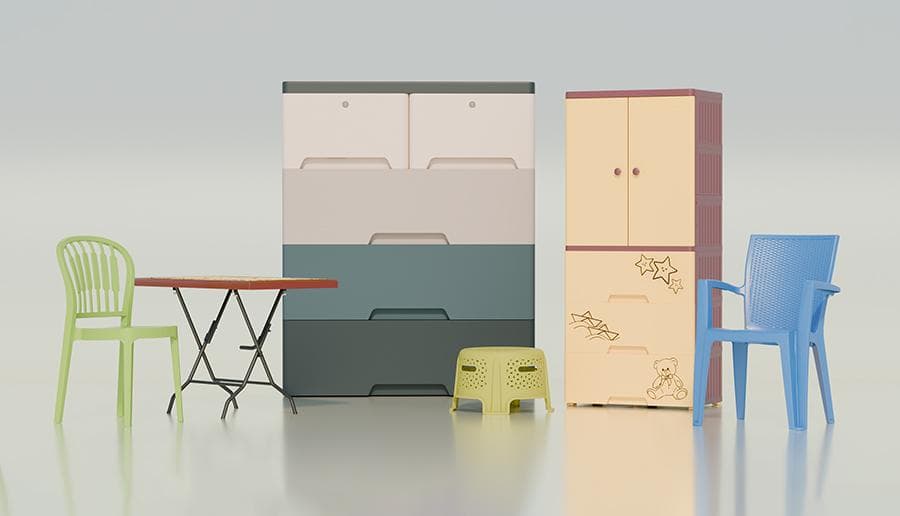 Furniture mobile banner