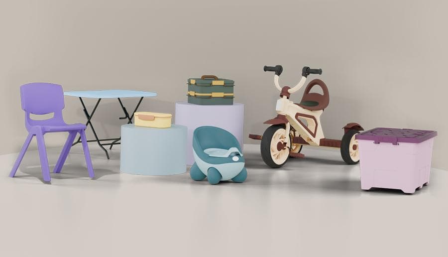 Kids & Toys mobile banner