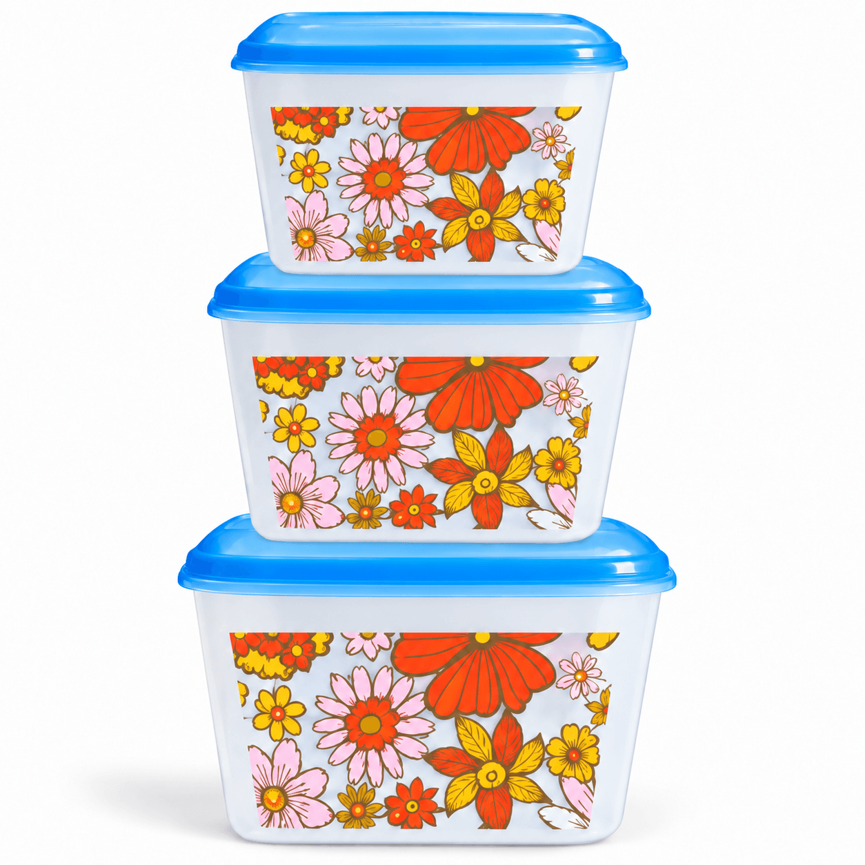 Freshia Container 6 pcs - Image 2