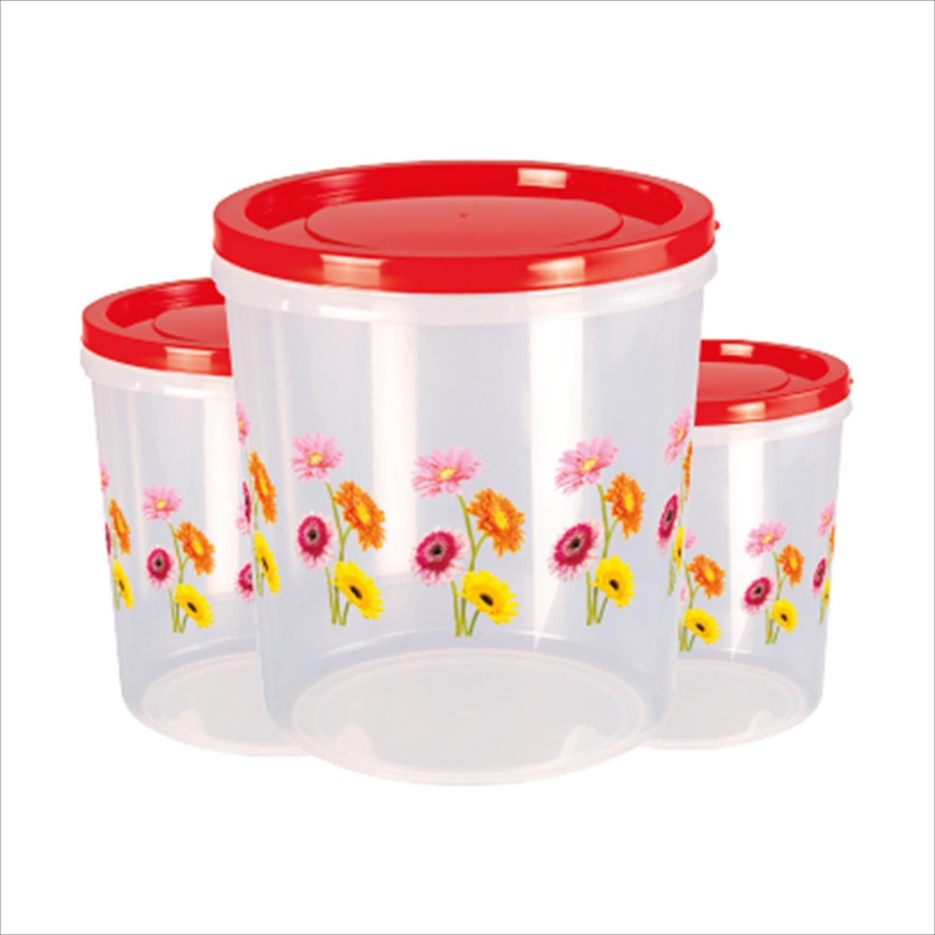 Freshia Container Preserve-3, -Flower - Image 2